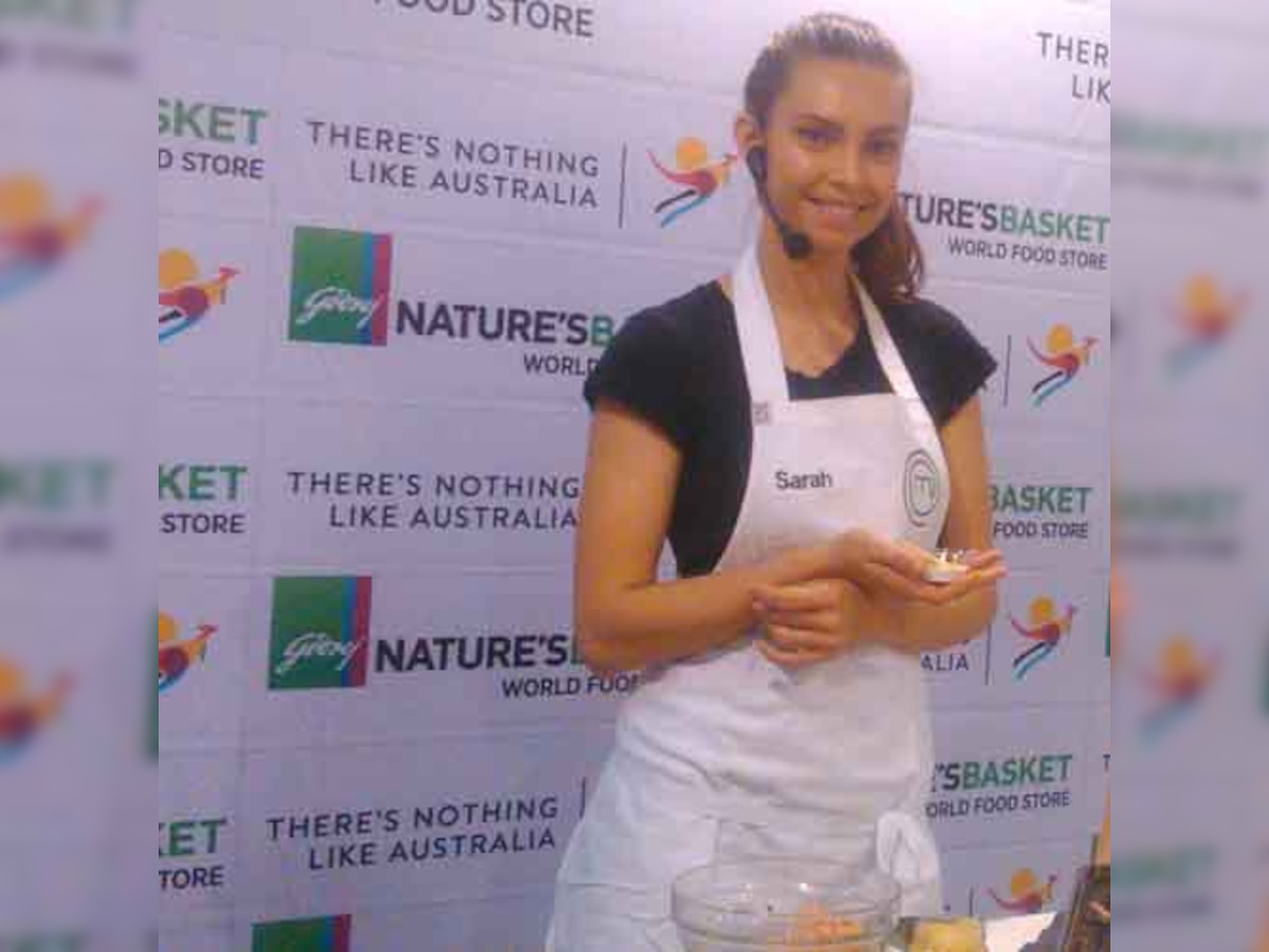 MasterChef Australia season 6 contestant Sarah Todd shares her secret recipes