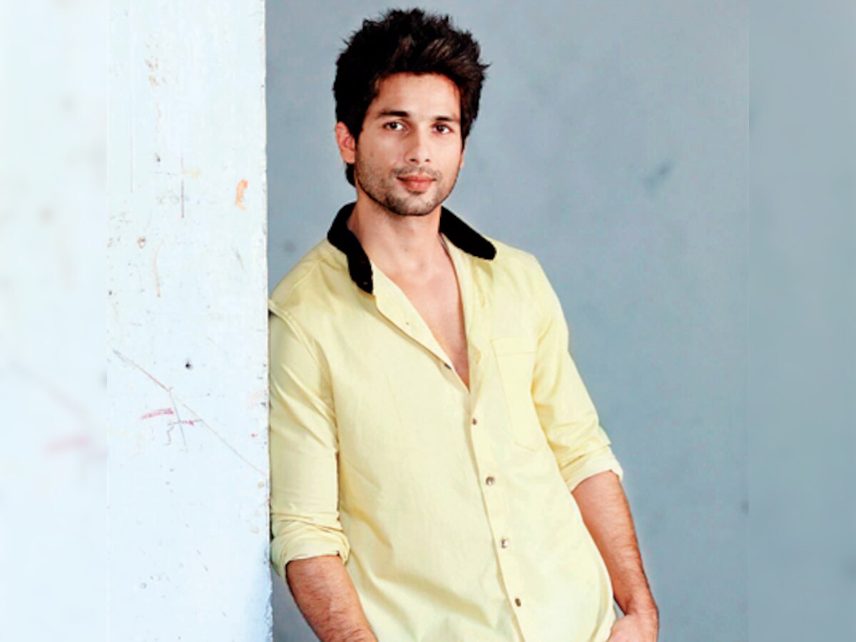 I've started doing films fearlessly: Shahid Kapoor