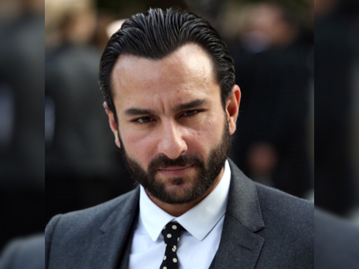 Saif Ali Khan condems 'love jihad', says 'intermarriage is India'