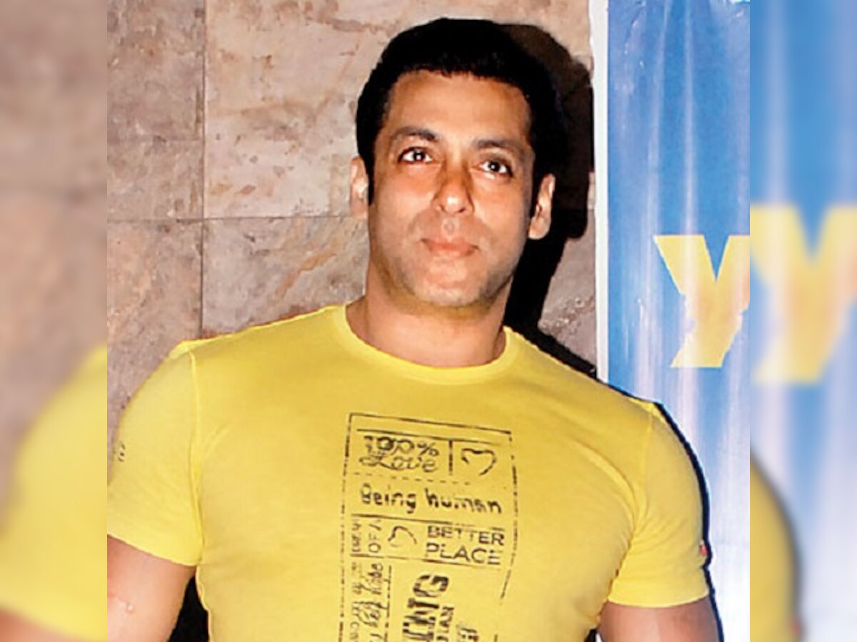 Assembly polls: Select your leader as you choose your girlfriend, says actor Salman Khan