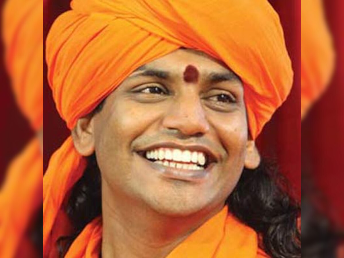 Medical tests exonerate Nithyananda of rape charge?