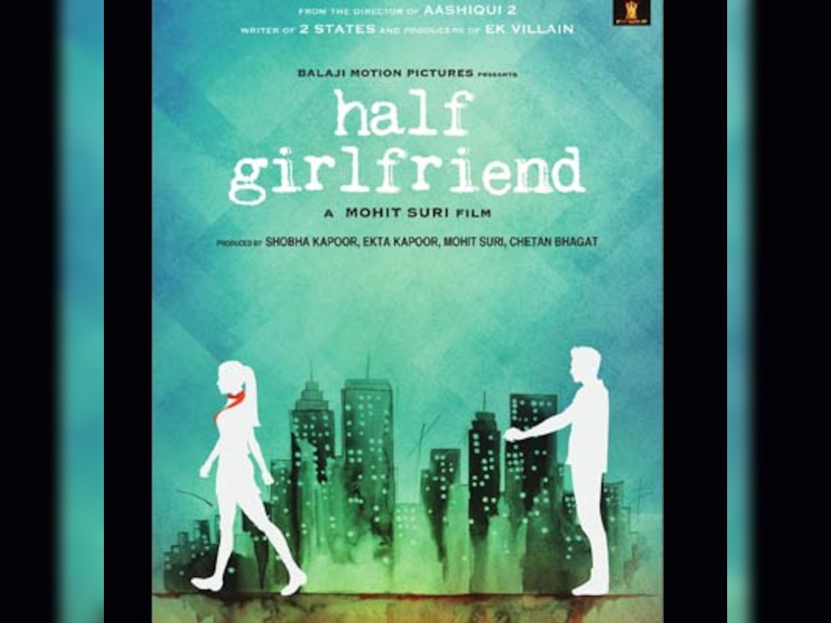 Book Review: Half Girlfriend is old wine in new bottle