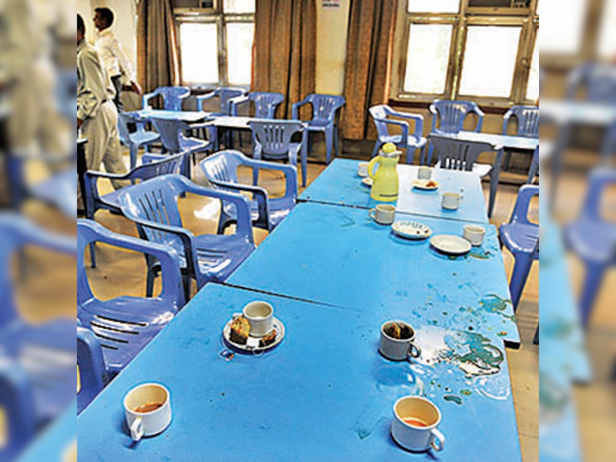 Now government office canteens asked to follow Swachh Bharat mission