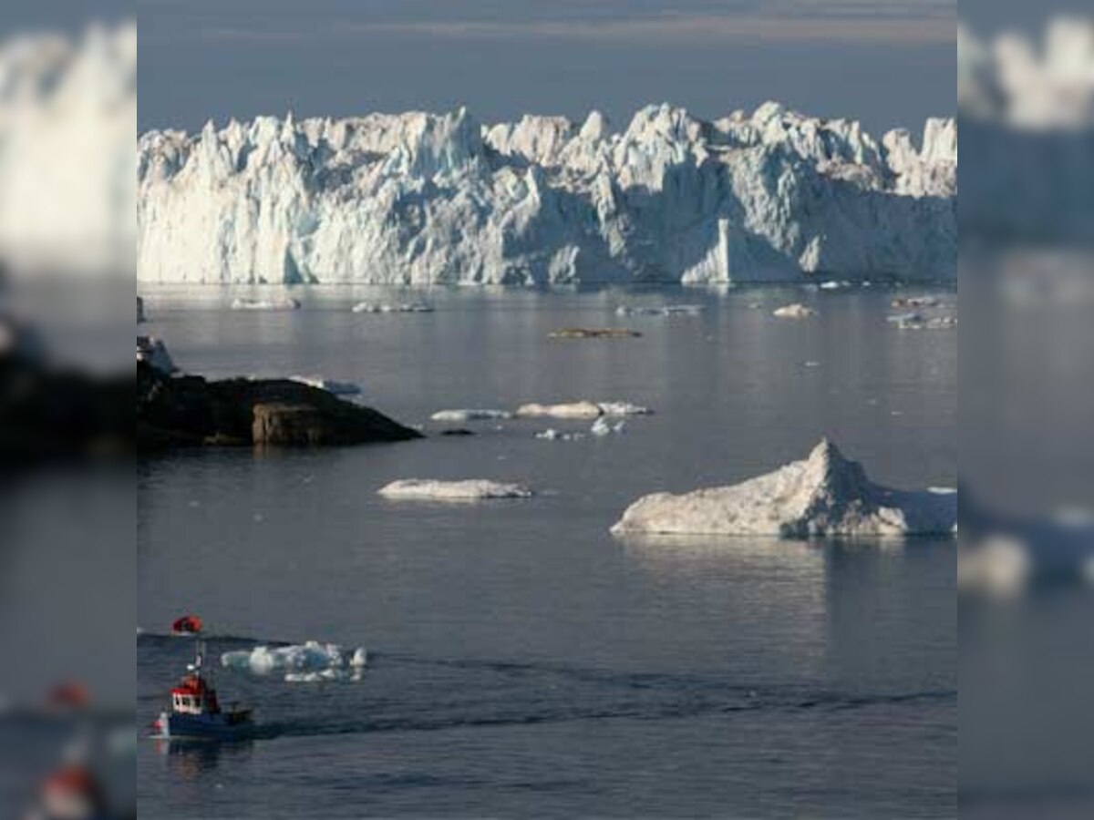 Peru's glaciers shrank 40% in 4 decades from climate change