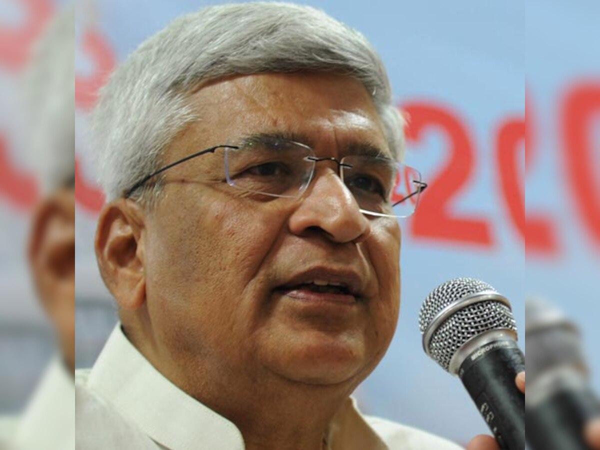 CPI(M) General Secretary Prakash Karat says efforts on to bring Left forces together