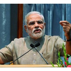 PM Narendra Modi praises Sania Mirza for joining 'Swachh Bharat' campaign