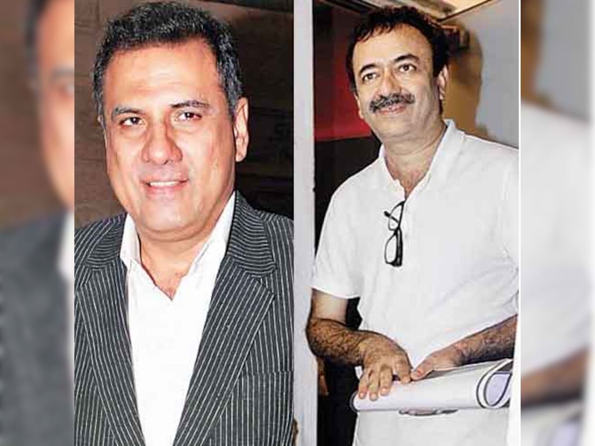 Rajukumar Hirani is my dearest friend in Bollywood industry, says Boman Irani