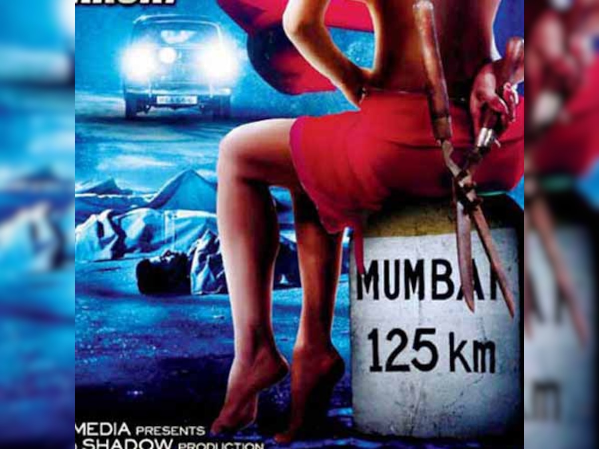 Film Review: Karanvir Bohra and Veena Malik's horror flick 'Mumbai 125KM' might scar you for life