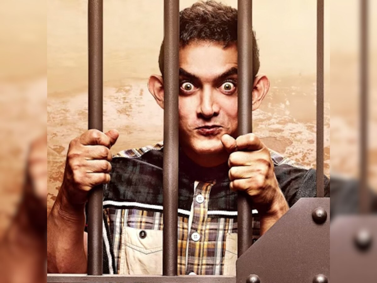 5 reasons why Aamir Khan in 'PK' posters reminds us of Jim Carrey!