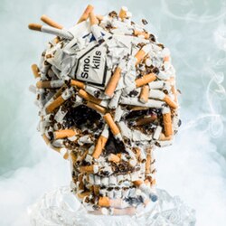 New pictorial health warnings on tobacco products welcomed