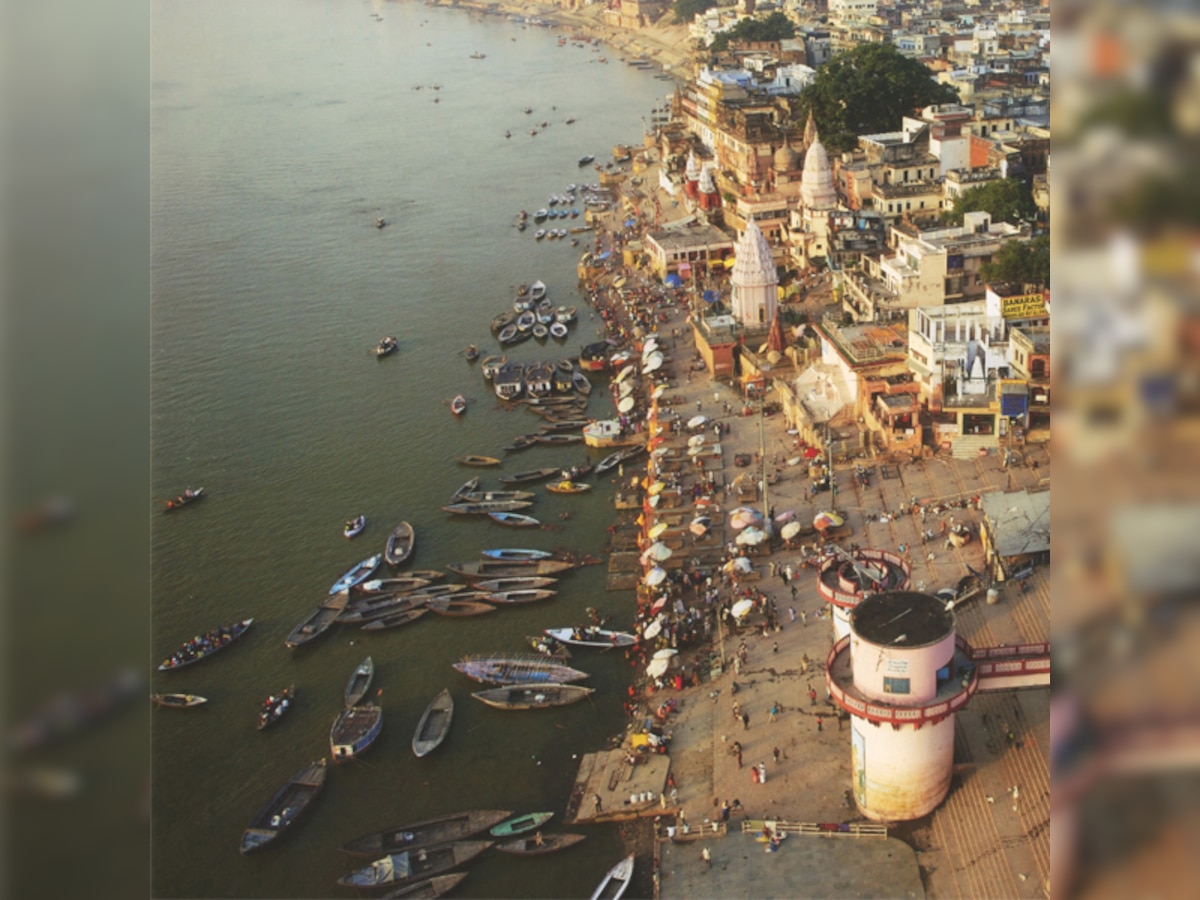 Urban Development ministry holds meet to draw up action plan for Varanasi facelift