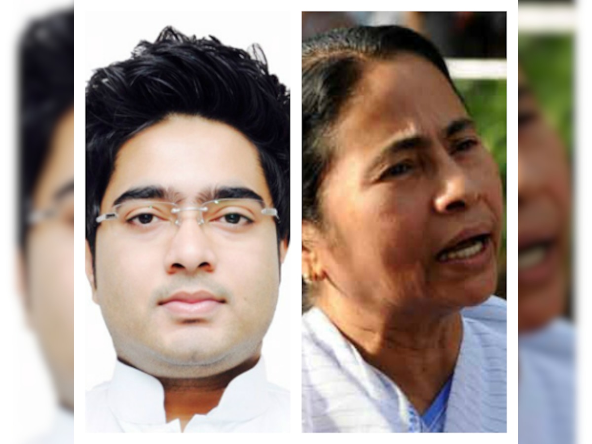 Mamata Banerjee sets stage for nephew Abhishek for bigger role in Trinamool Congress