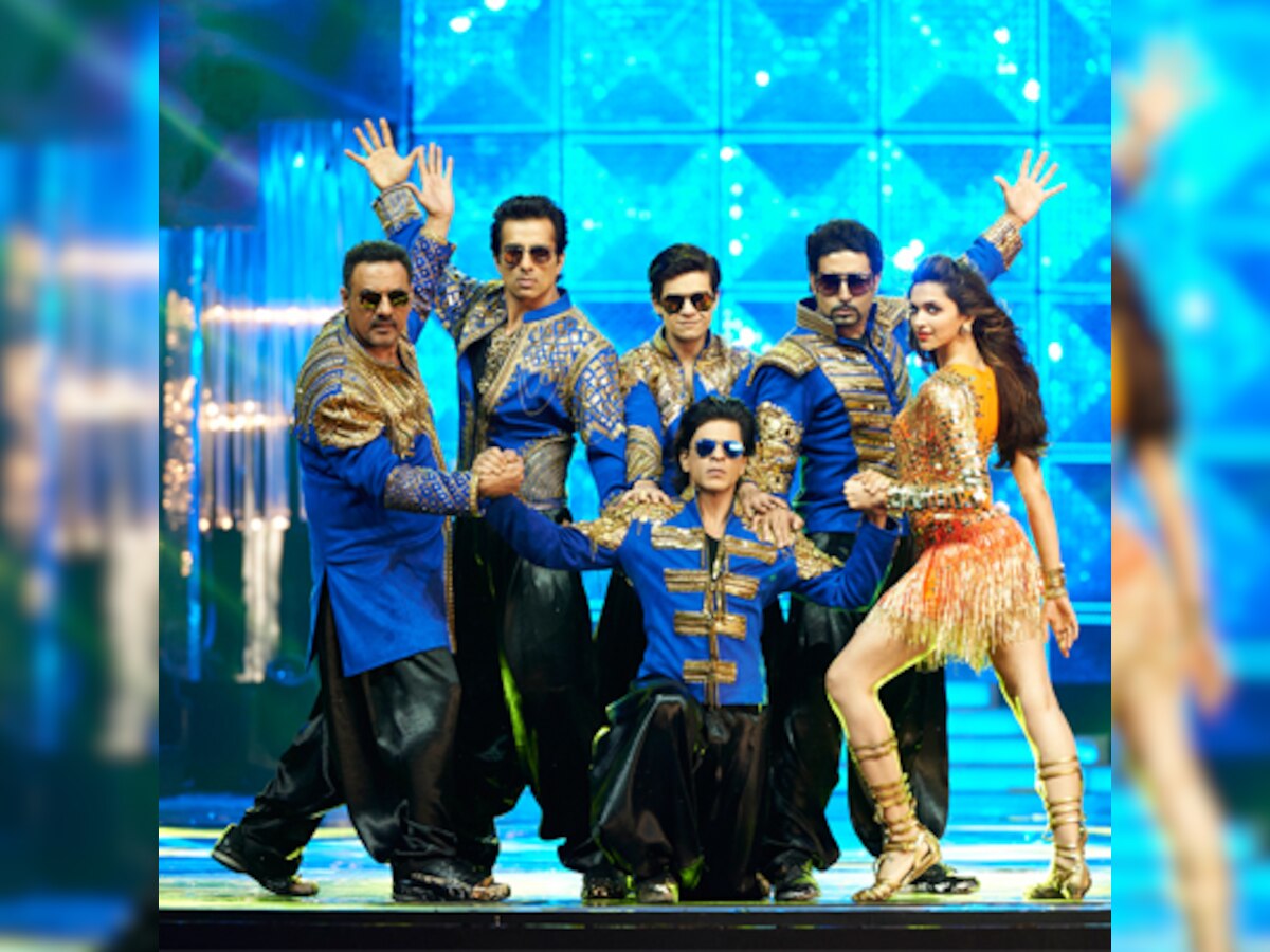 Shah Rukh Khan's 'Happy New Year' gets a 'U' certificate