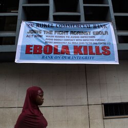 Government braces to take on Ebola