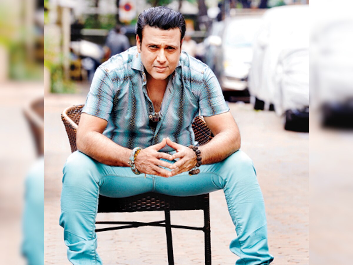 Govinda to join Twitter for 'Kill Dil'