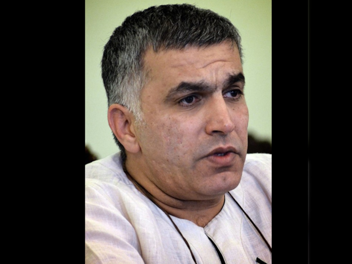 Prominent Bahraini rights activist Nabeel Rajab goes on trial for Twitter remarks