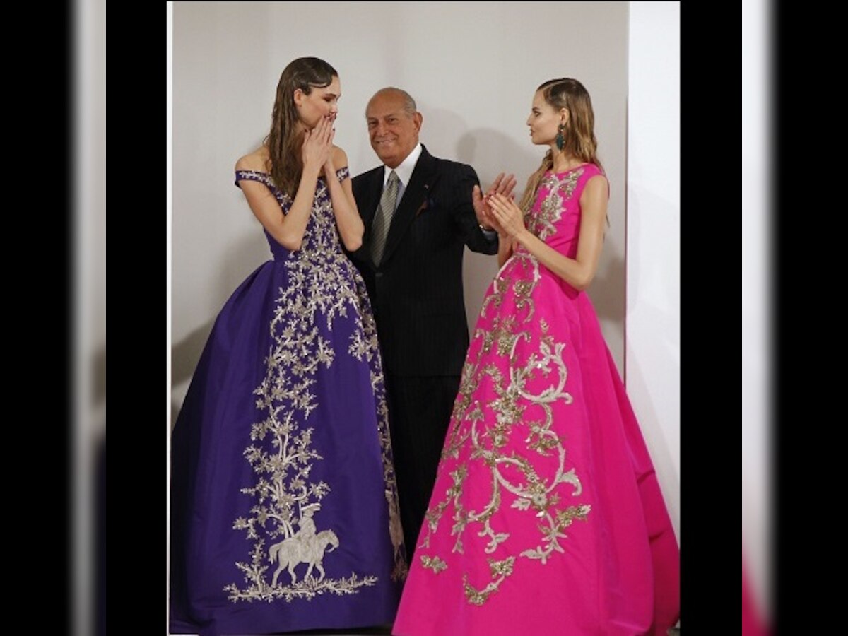 Oscar de la Renta remembered for his elegant designs and philanthropy