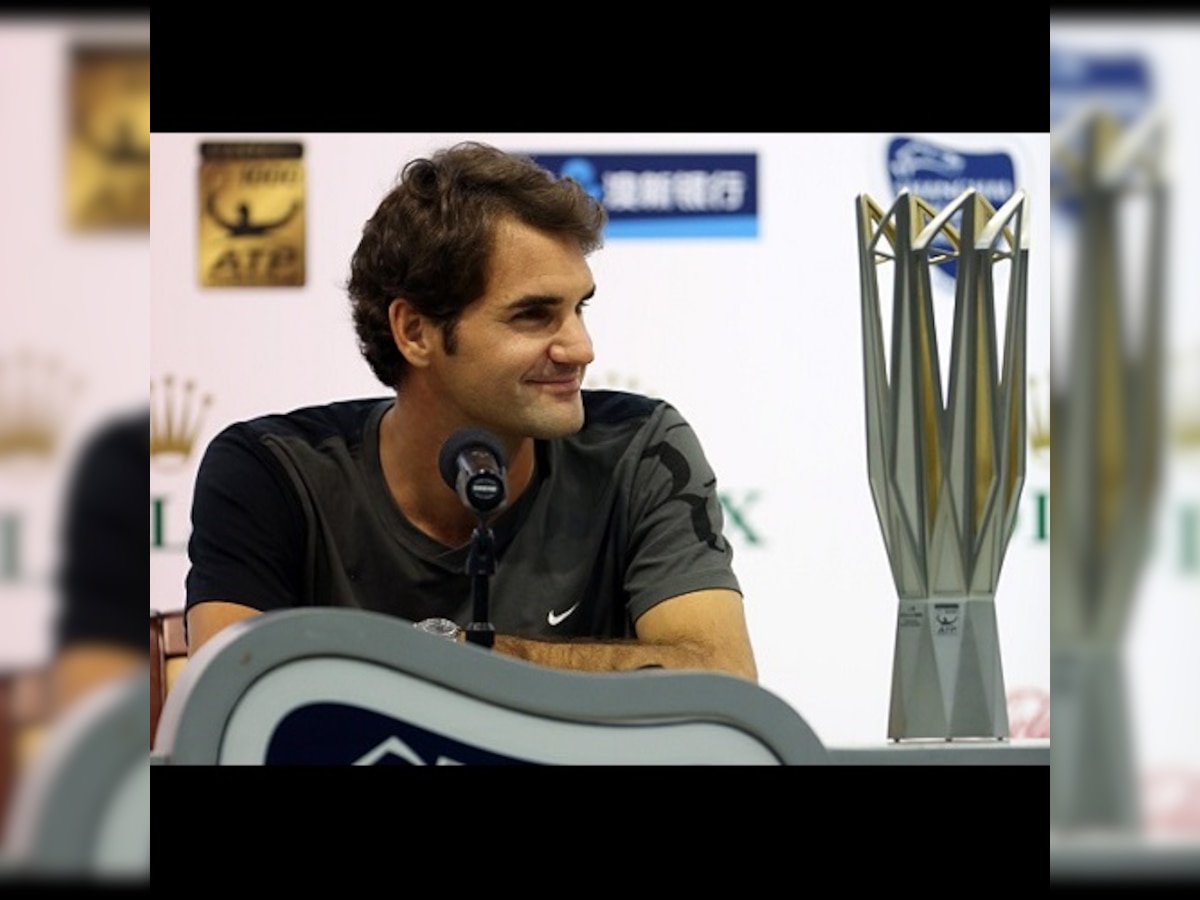 Roger Federer says his current 'positive situation' has surprised even him