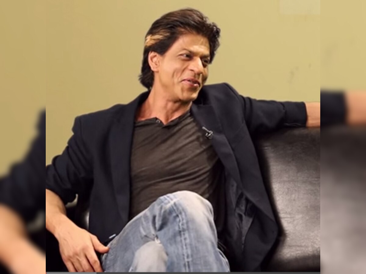 Shah Rukh Khan's Viral Fever video 'Barely Speaking with Arnub' gets over 1.5 millions on YouTube 