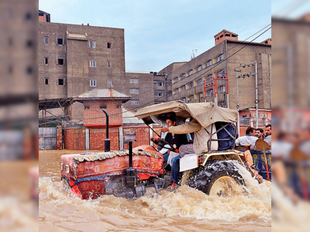 Isro and water ministry to study river changes