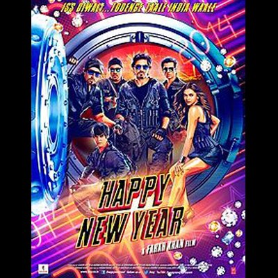 Movie-pak: december 2016 Film Review: 'Happy New Year' is one of the best entertainers of 2014