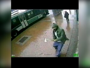 New York hatchet attack by Islamic convert was terrorist attack, says ...