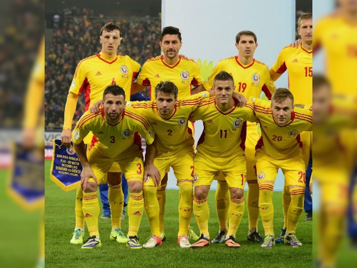 Romanian national football team struggles to find new coach prior to Euro 2016 qualifier