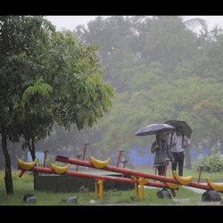 India to recieve rainfall, thundershower for next 48 hours