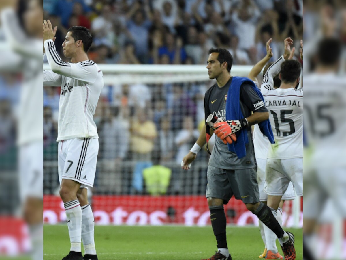 El Clasico: Real Madrid comes from behind to comprehensively beat Barcelona 3-1