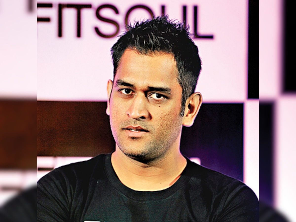 Mahendra Singh Dhoni questioned for 4 hours by Mudgal committee in Delhi