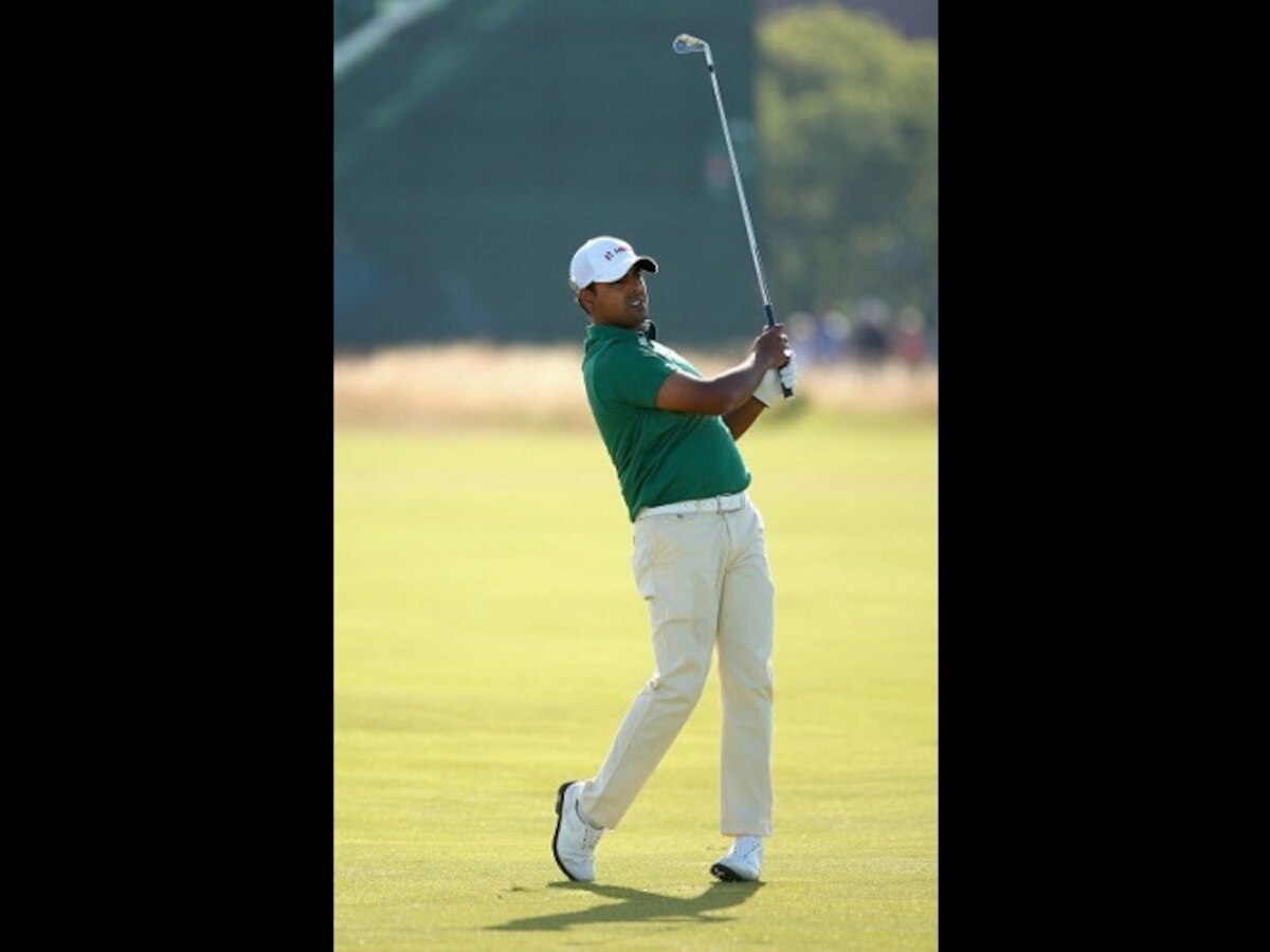 Indian golfer Anirban Lahiri wins Macau Open