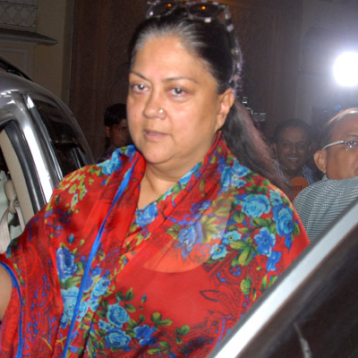 Wasand Rajar Vasundhara Raje likely to expand Rajasthan ministry
