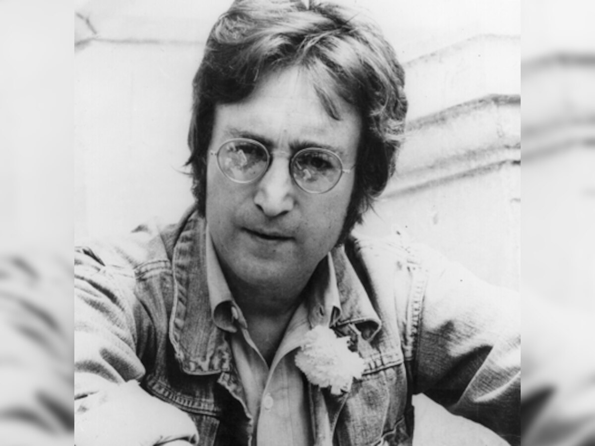 John Lennon's 'iconic' specs set to fetch 25,000 pounds at auction