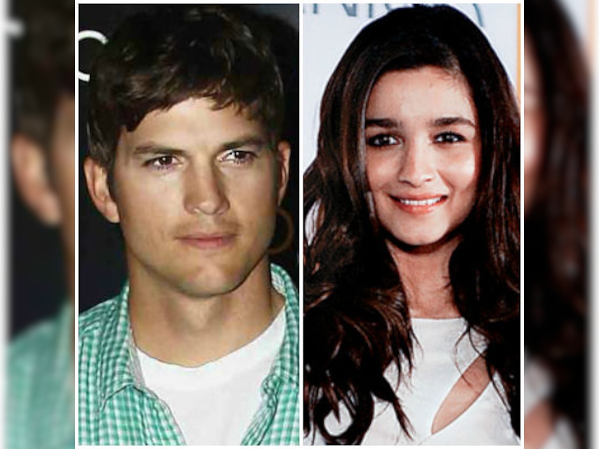 Ashton Kutcher praises Alia Bhatt's short film on women's safety