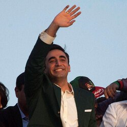 Bilawal Bhutto deserved 'mistreatment' from angry London mob: NCP