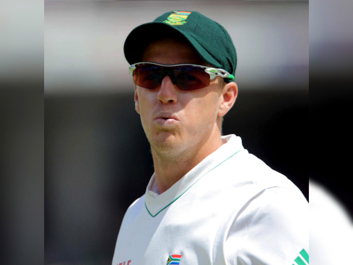 Morne Morkel admits South Africa have set the 'marker' for the 2015 World Cup