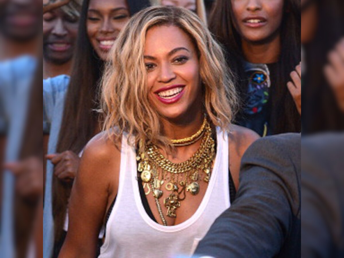 A biography on Beyonce Knowles in the works