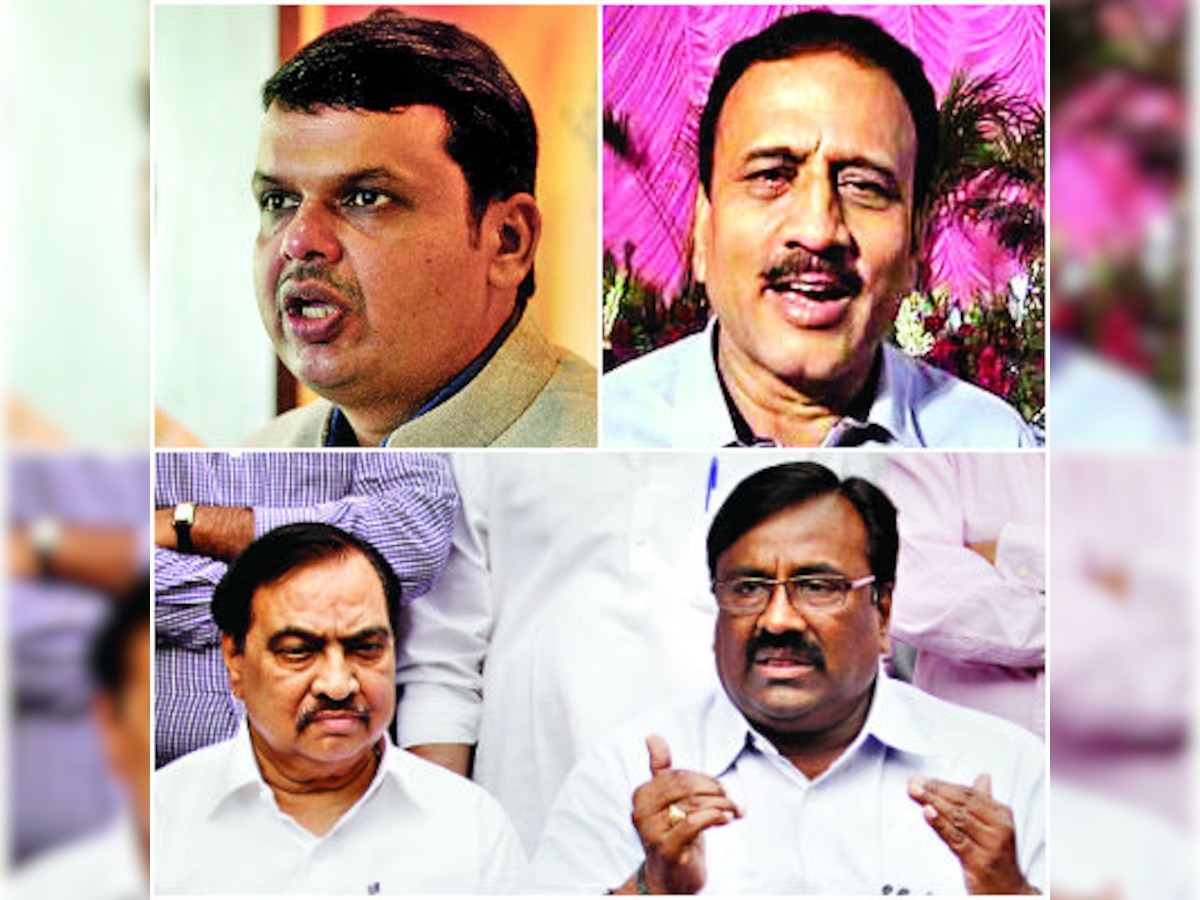 Top 4 BJP leaders of Maharashtra - Popular as they care for people's health too