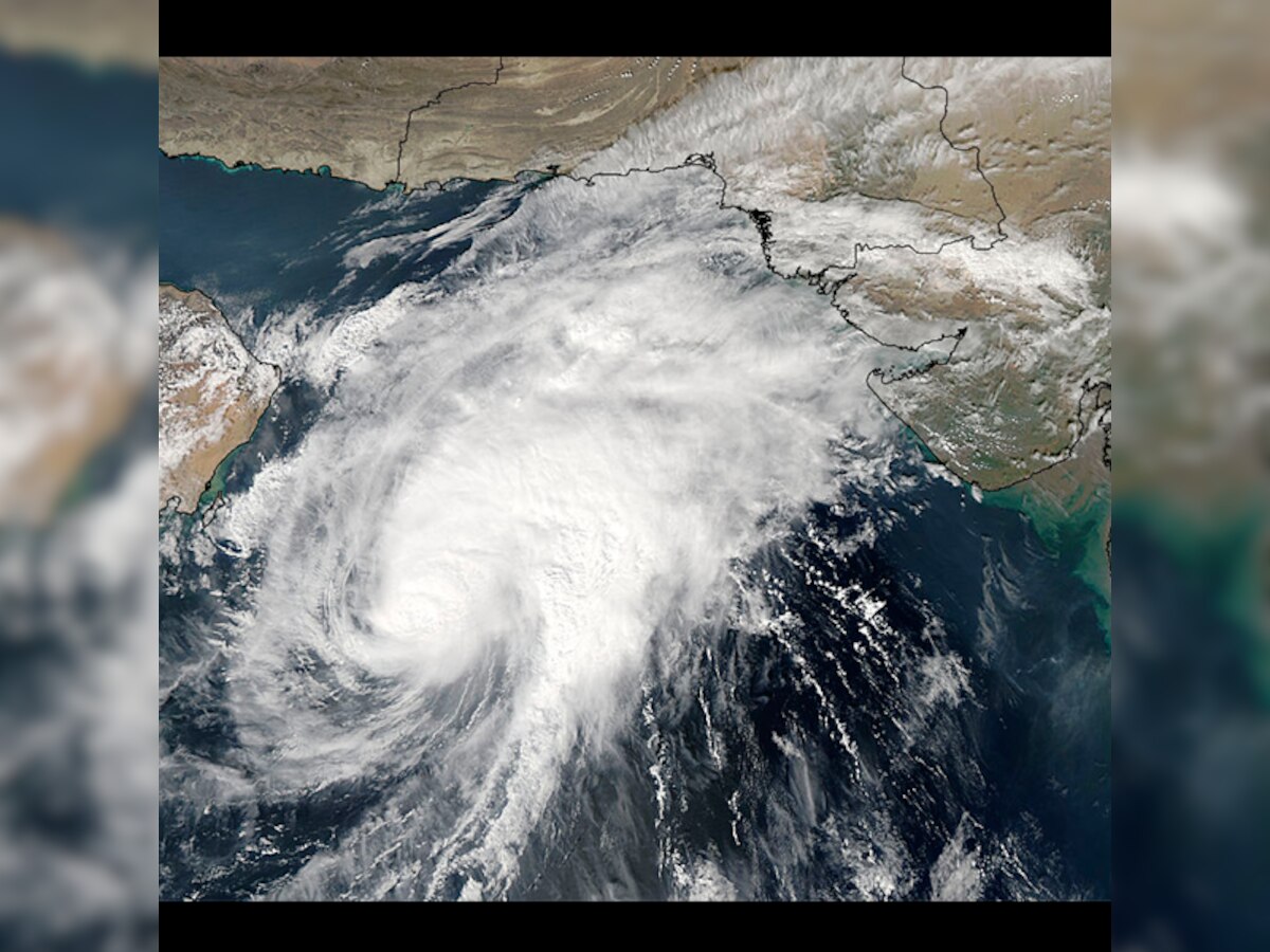 Cyclone Nilofar to hit western Rajasthan by evening: Meteorological ...