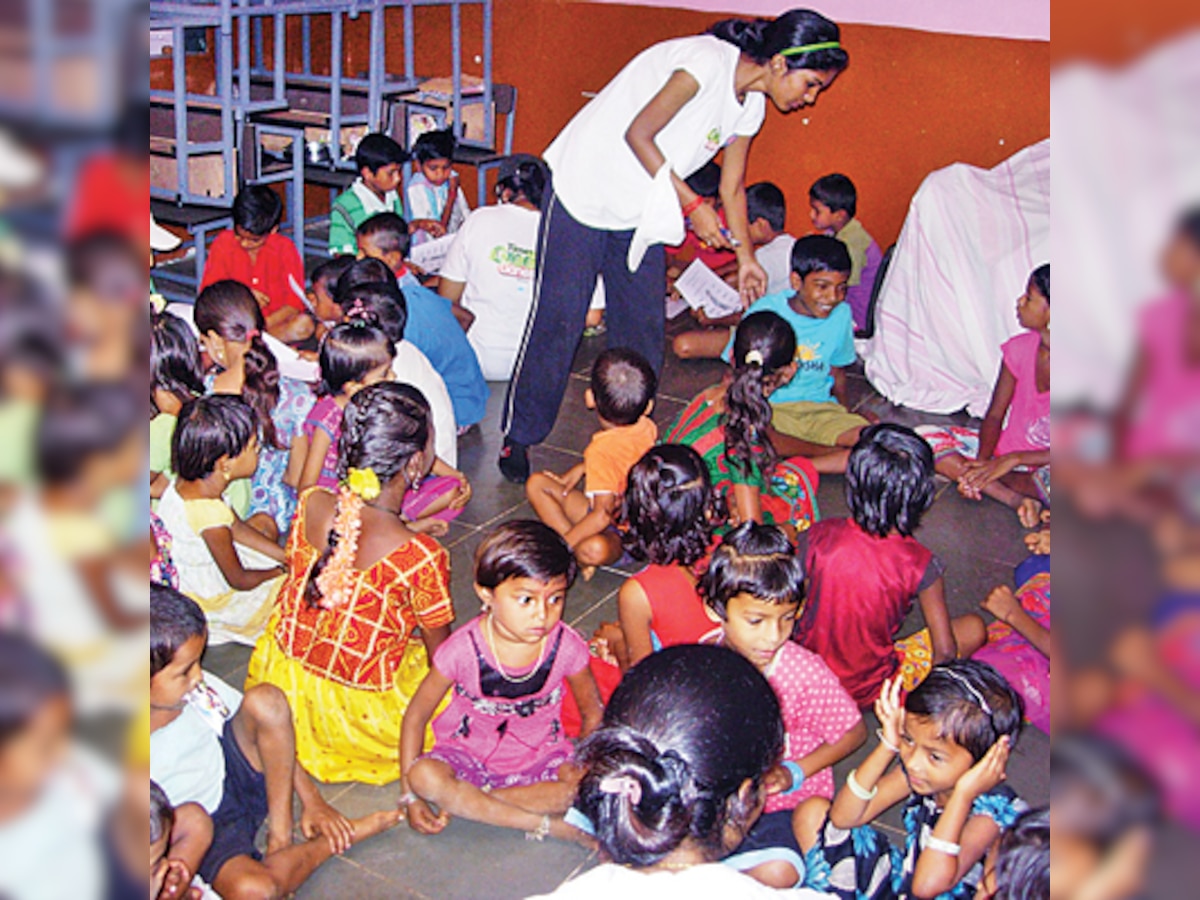 A Mumbai school that made a difference for these tribals