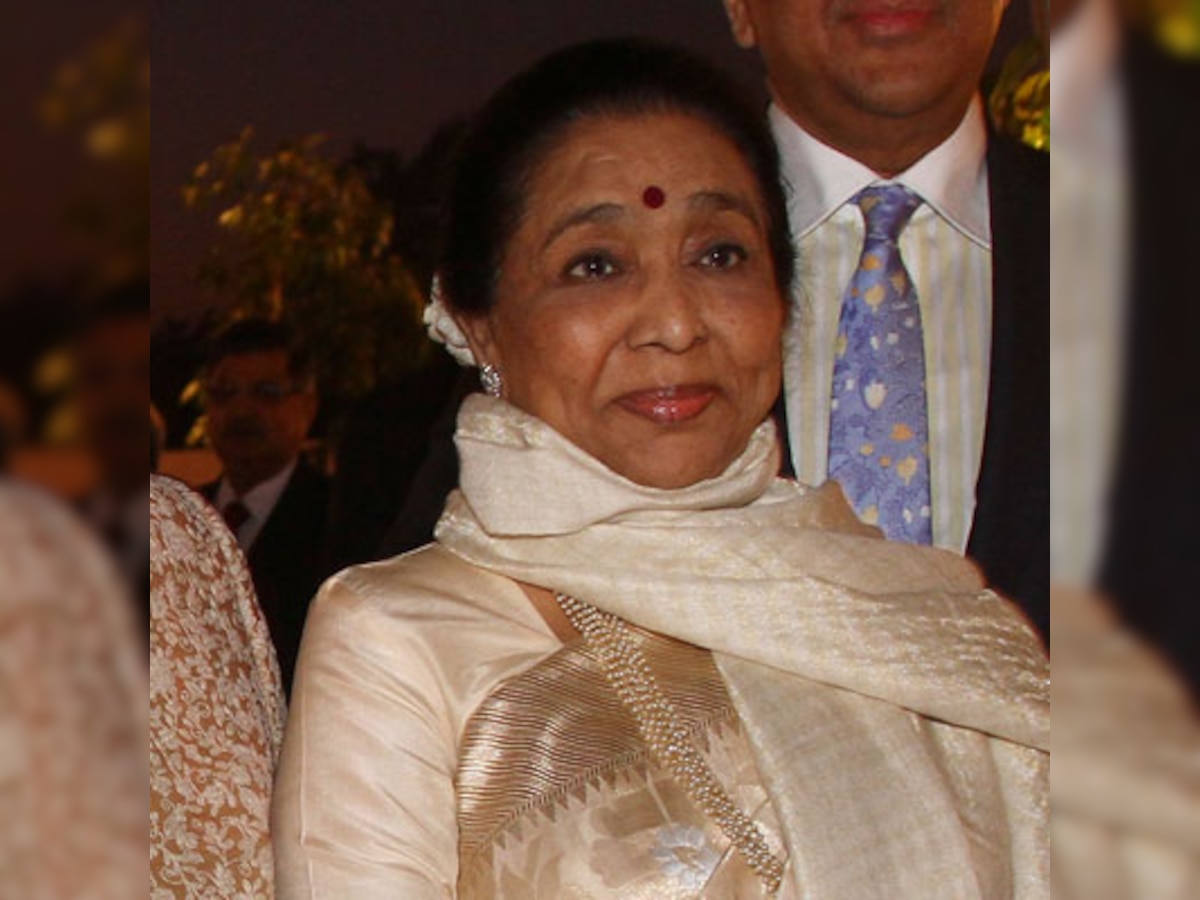 Asha Bhosle sings again for Bengali films