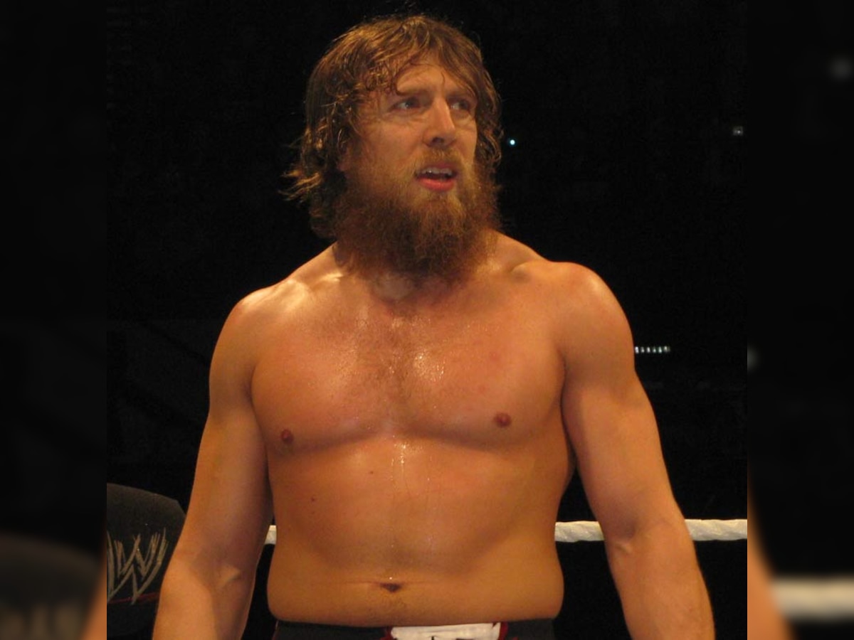 WWE superstar Daniel Bryan may never return from injury