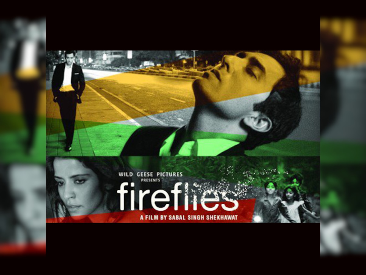 Film review: Pretentious Hinglish flick 'Fireflies' starring Rahul Khanna fails to pack a punch