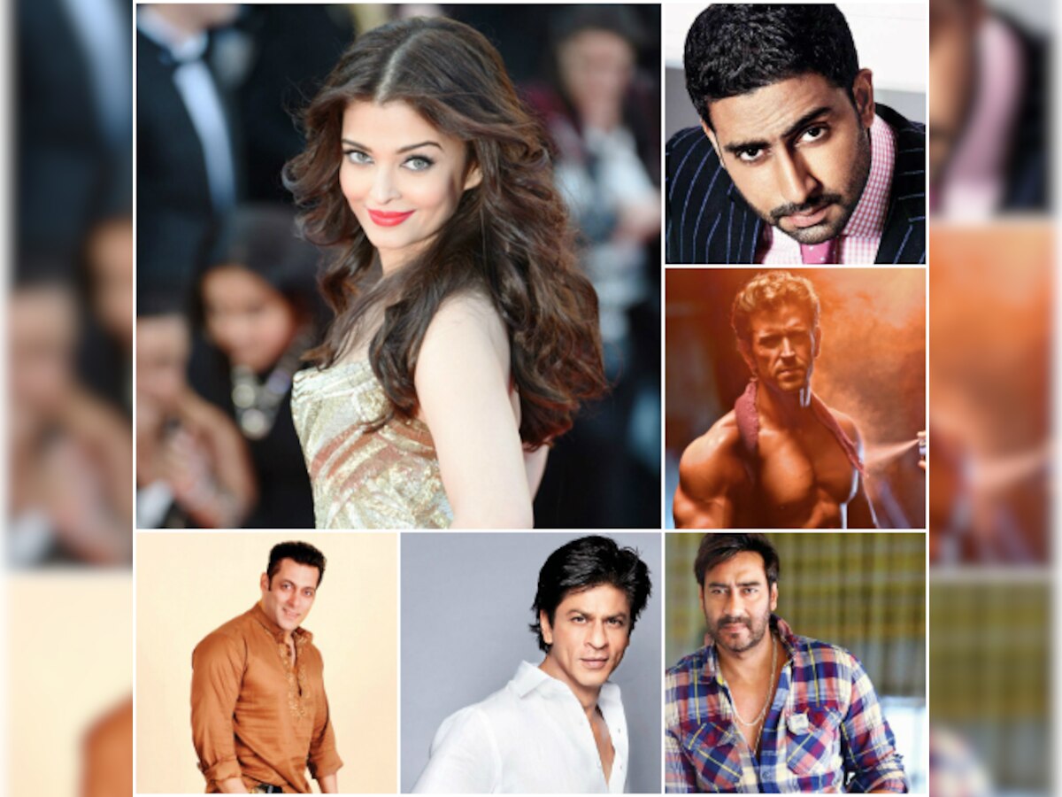 Birthday Special: Aishwarya Rai Bachchan and her 5 best leading men!