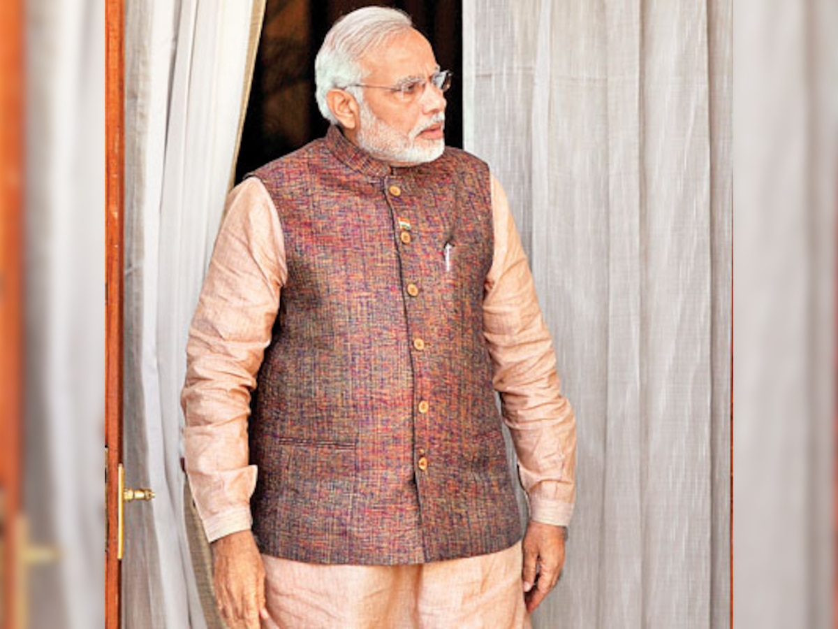 Narendra Modi jacket and kurta come of age