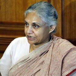 It is important for Delhi to have elected govt., says Sheila Dikshit