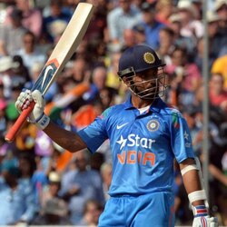 Ajinkya Rahane, Shikhar Dhawan strike tons in India's dominating win over Sri Lanka