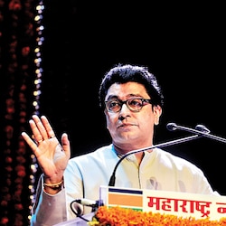 Is it the end for Raj Thackeray's MNS? Resignations in Nashik rock party