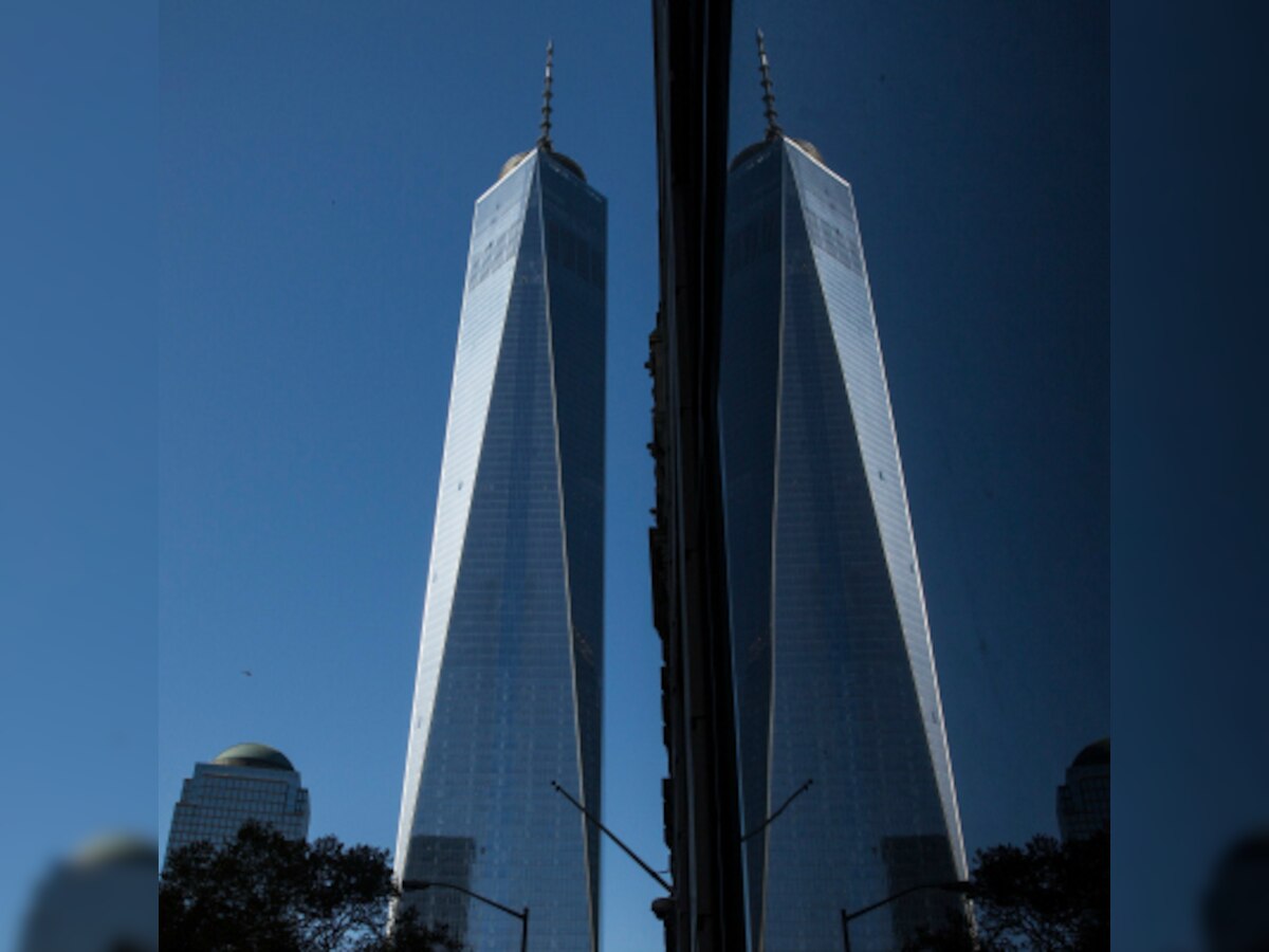 New World Trade Centre springs back into business 13 years after 9/11 attack