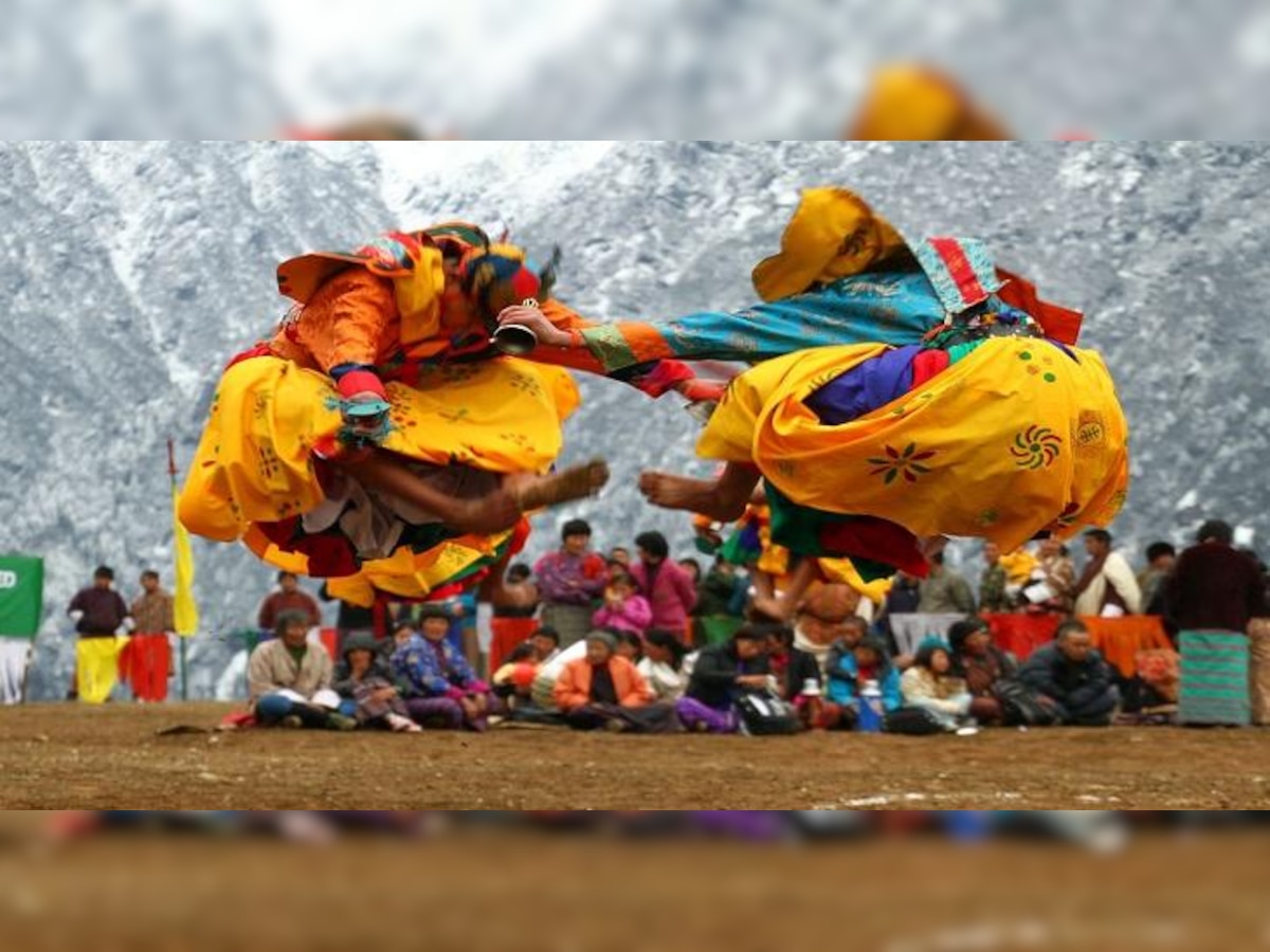 Soak in the spirit of Jambay Lhakhang Festival